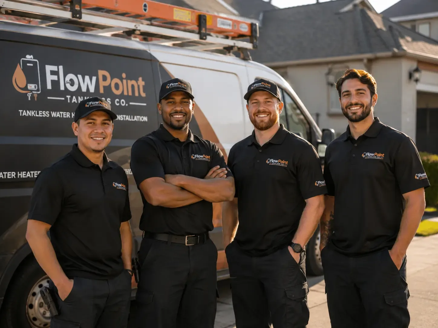 Tankless Water Heater Installation company in Mobile, AL